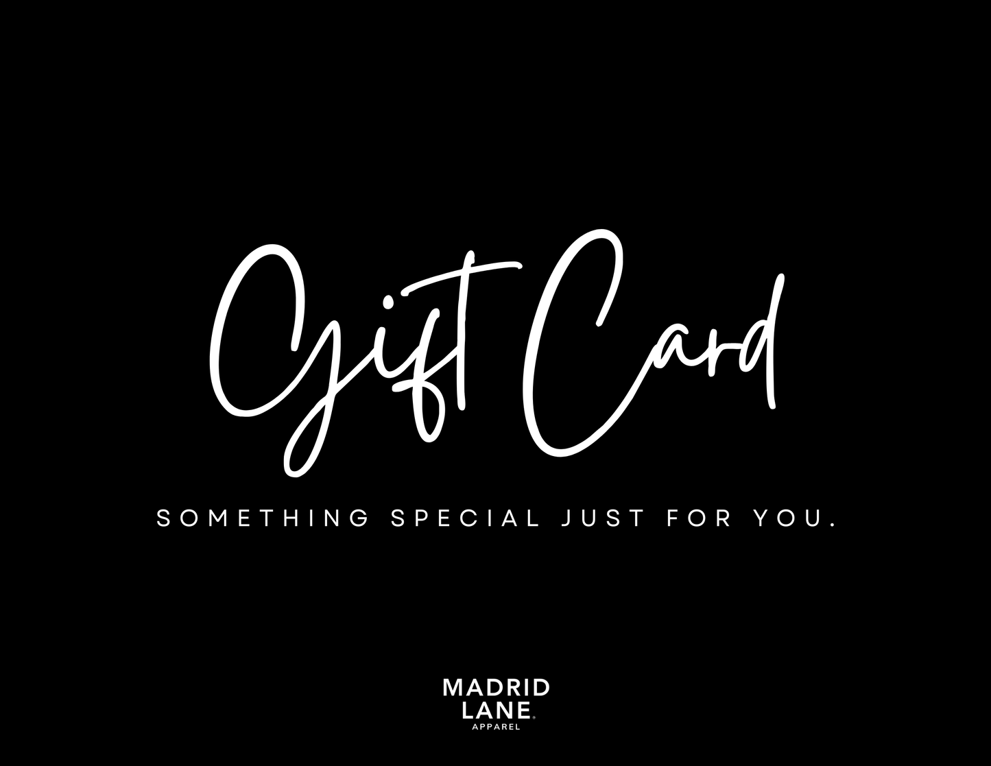 Gift Card